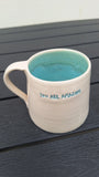 Stamped Mug