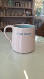 Stamped Mug
