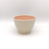 Pink Sugar Bowl