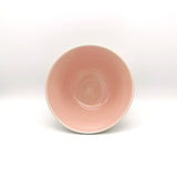 Pink Cereal Bowl