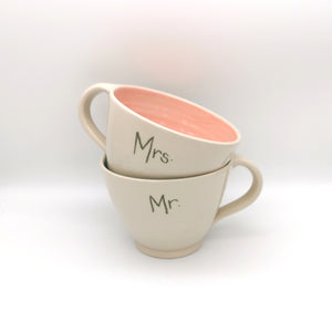 Mr & Mrs Set